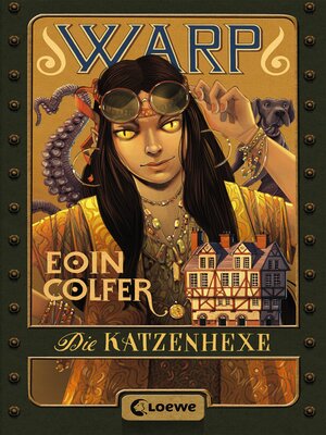 cover image of Die Katzenhexe
